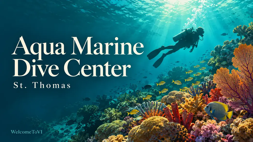 Aqua Marine Dive Center cover
