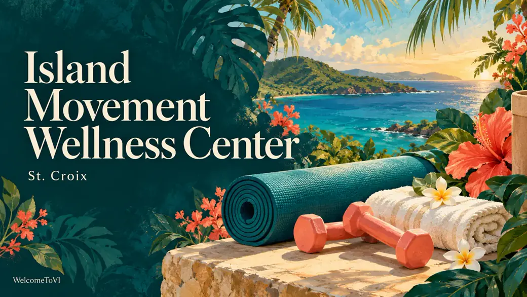 Island Movement Wellness Center cover