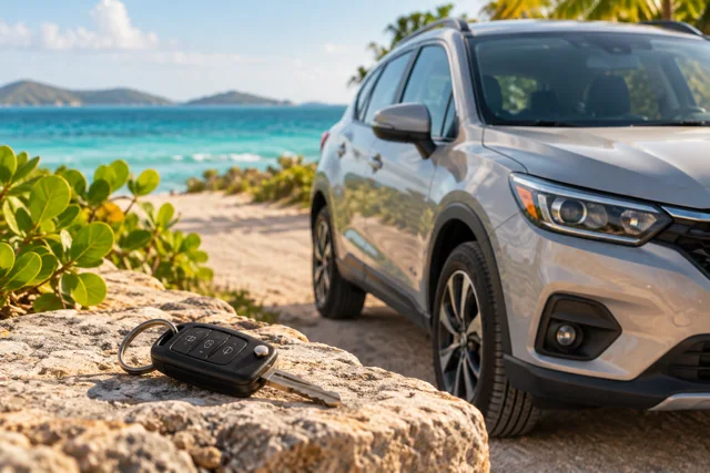 Richie Car Rental cover
