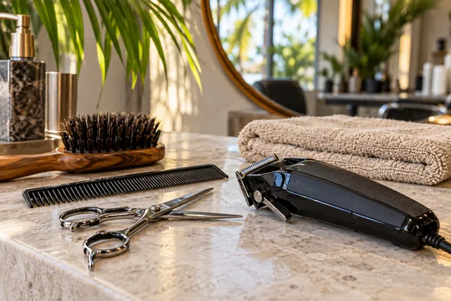 08x10 Beauty&Barber