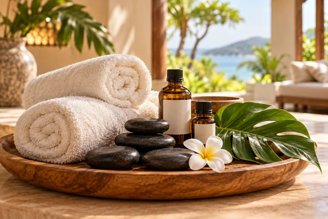 5 Elementz Holistic Spa cover