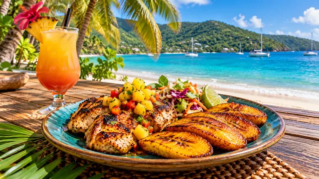 ELM’s Beach Bar & Restaurant cover