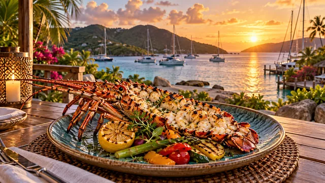 The Restaurant at Leverick Bay cover