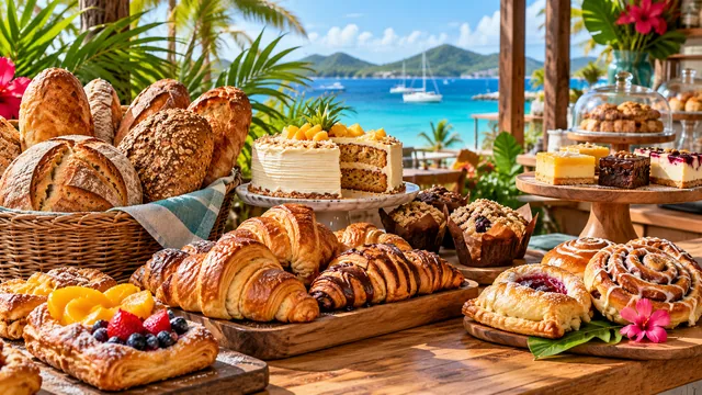LSL Bake Shop and Restaurant cover