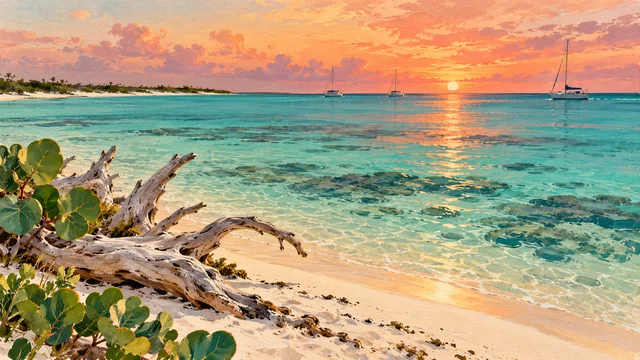 Anegada Reef Hotel cover