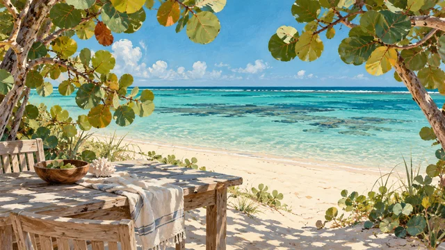 Loblolly Beach Cottages cover