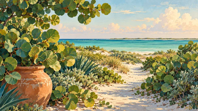 Sea Grape Villas cover