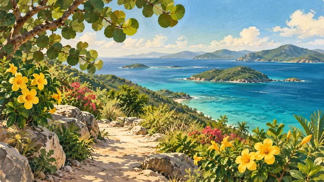 Allamanda Estate cover