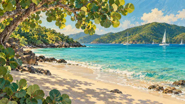 Cooper Island Beach Club cover