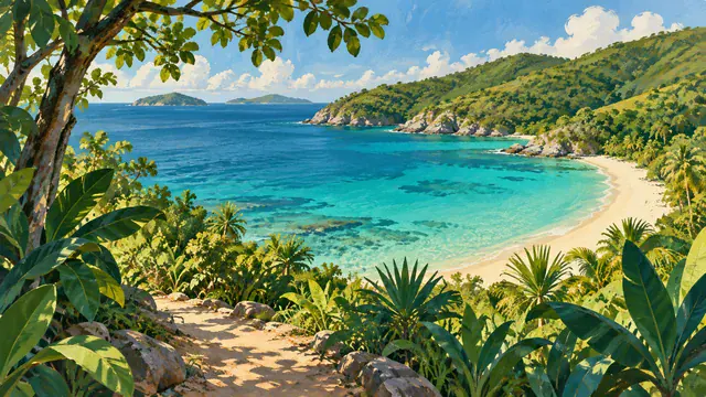 Guana Island cover