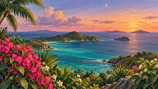 Evening Star Villas cover