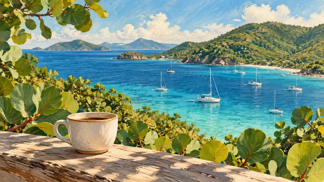 Ocean View Villas cover