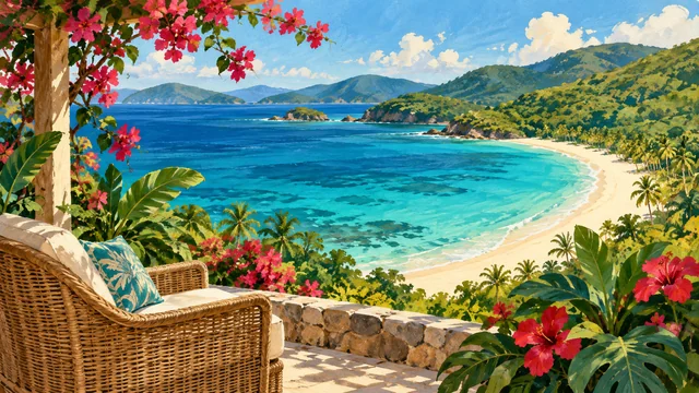 White Bay Villas & Seaside Cottages cover