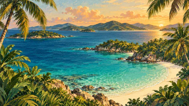 Moskito Island cover