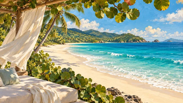Long Bay Beach Resort cover