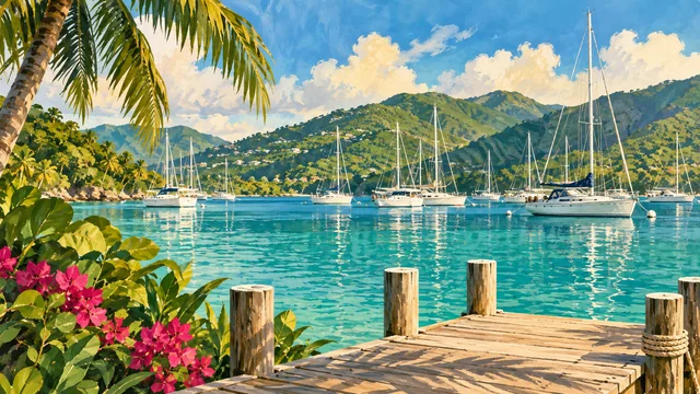 Nanny Cay Resort & Marina cover