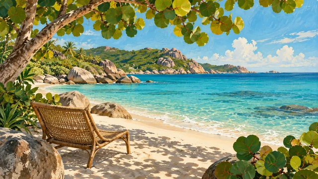 Fischer’s Cove Beach Hotel cover