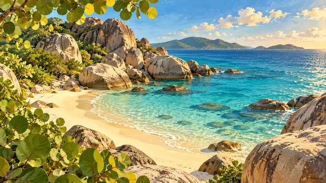 Guavaberry Spring Bay Vacation Homes cover