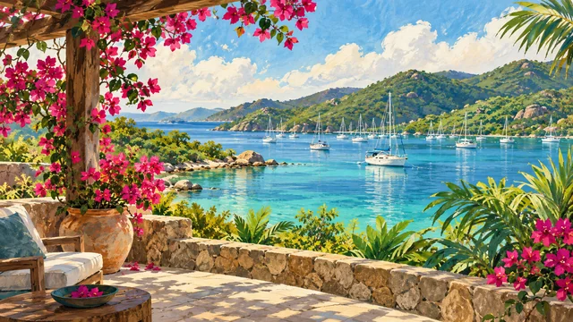 Leverick Bay Resort & Marina cover