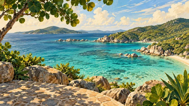 Oil Nut Bay cover