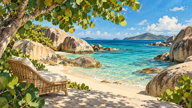On the Rocks Villa cover