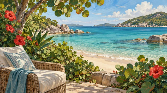 Sea Fans Villa cover