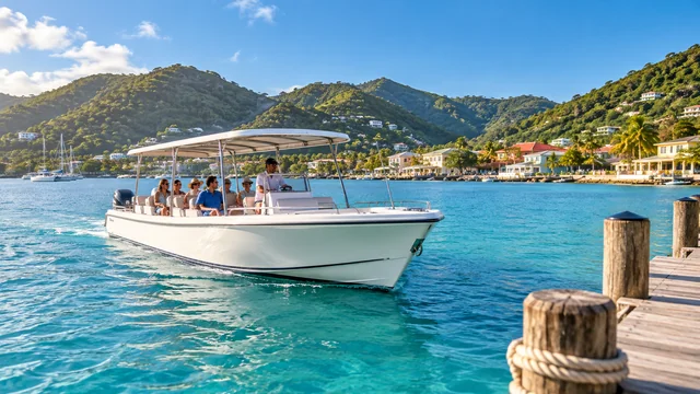 Foxy’s Charters cover
