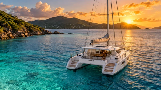 Dream Yacht Charters cover