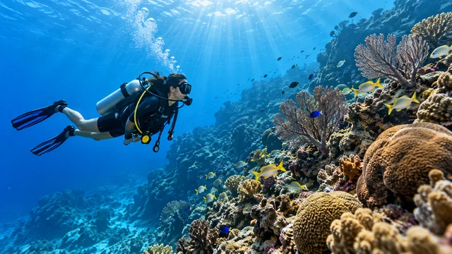 Blue Water Divers cover