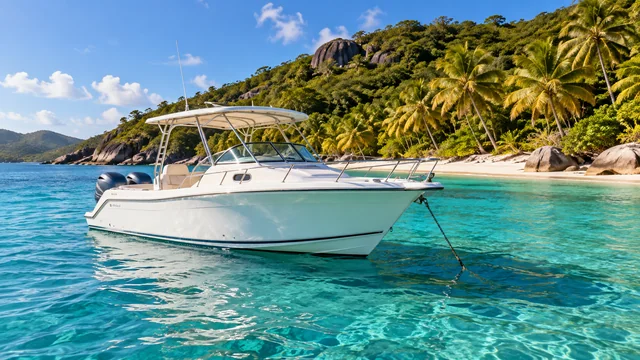 C & D Powerboat Rentals and Charters cover