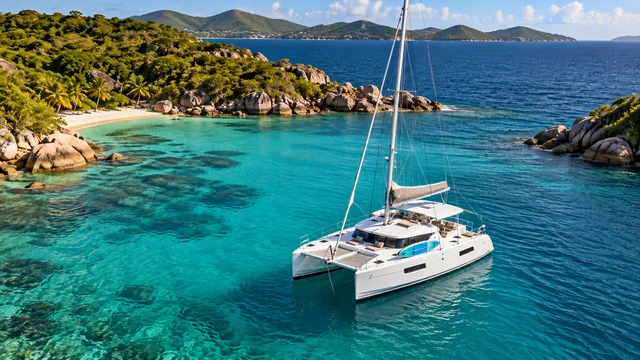Kuralu Daysail Charters cover