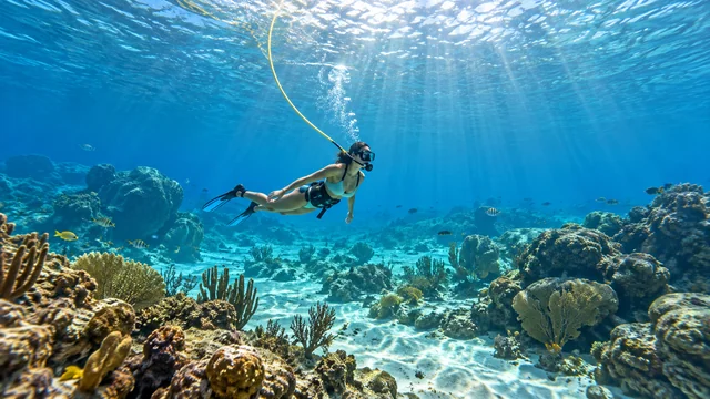 BVI Snuba cover