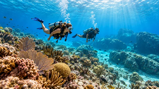 Sunchaser Scuba cover