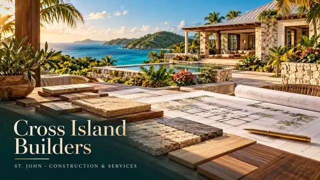 Cross Island Builders cover