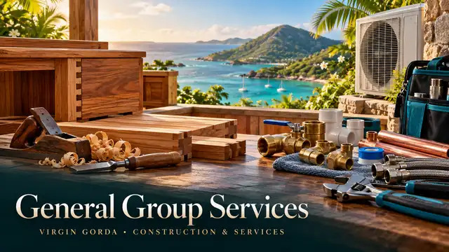 General Group Services cover