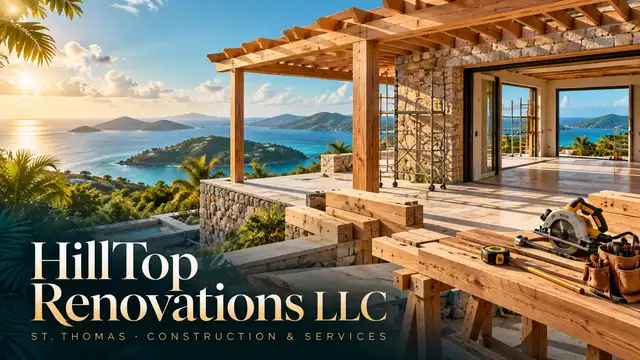 HillTop Renovations LLC cover