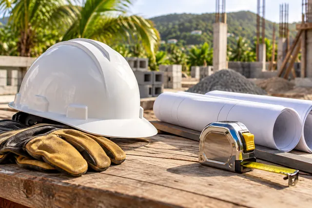 J. Benton Construction — St. Croix cover