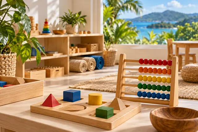 St. Croix Montessori School