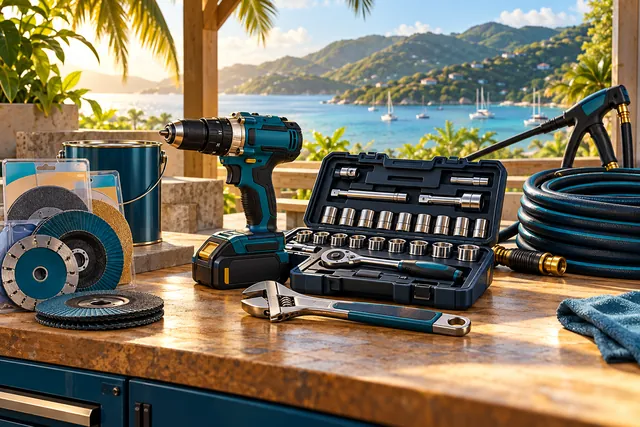 BVI SPEED Industrial Tools + Supply cover