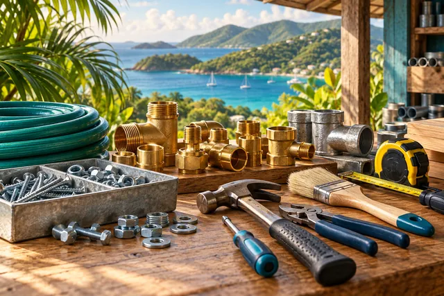 CaribSupply (Tortola) Ltd. cover