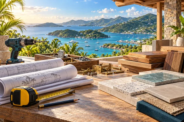 CTL Home Center — Tortola cover