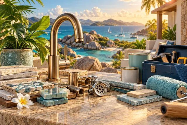 CTL Home Center — Virgin Gorda cover