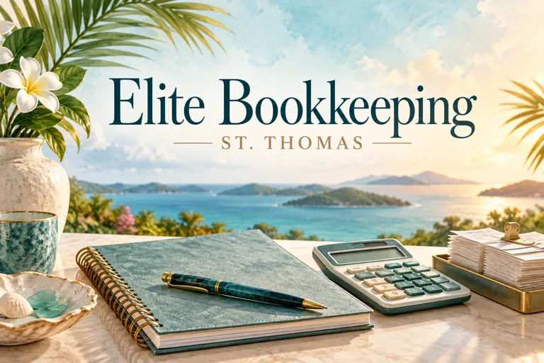 Elite Bookkeeping, LLC cover