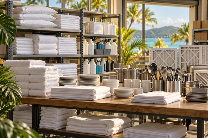 Island Parts & Supplies — St. Thomas cover