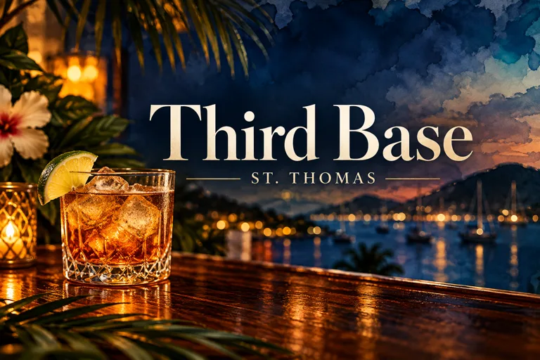 Third Base cover