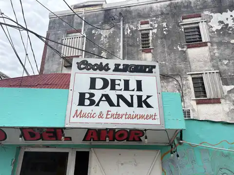 Deli Bank cover