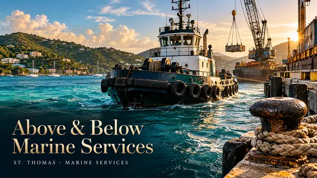 Above & Below Marine Services
