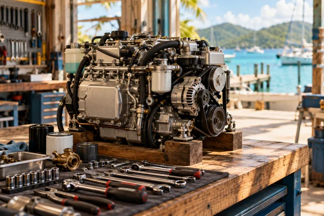 CRC Engines & Fabricating cover