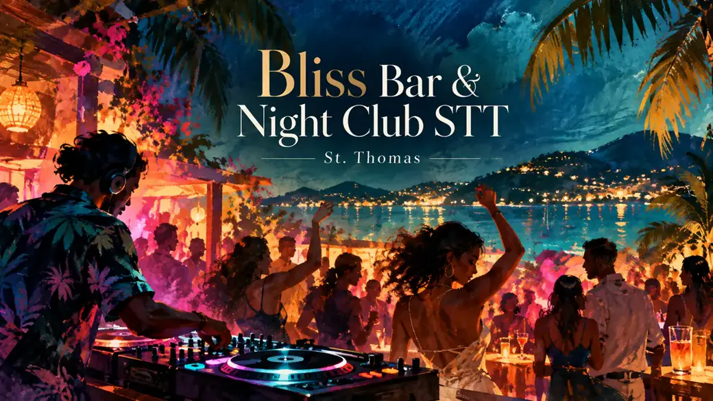 Representative artwork for Bliss Bar & Night Club STT