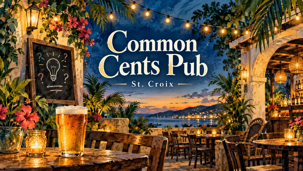 Representative artwork for Common Cents Pub
